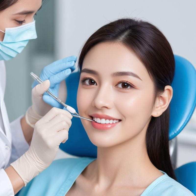 上海正睿口腔：專精醫(yī)師坐診的優(yōu)勢(shì)