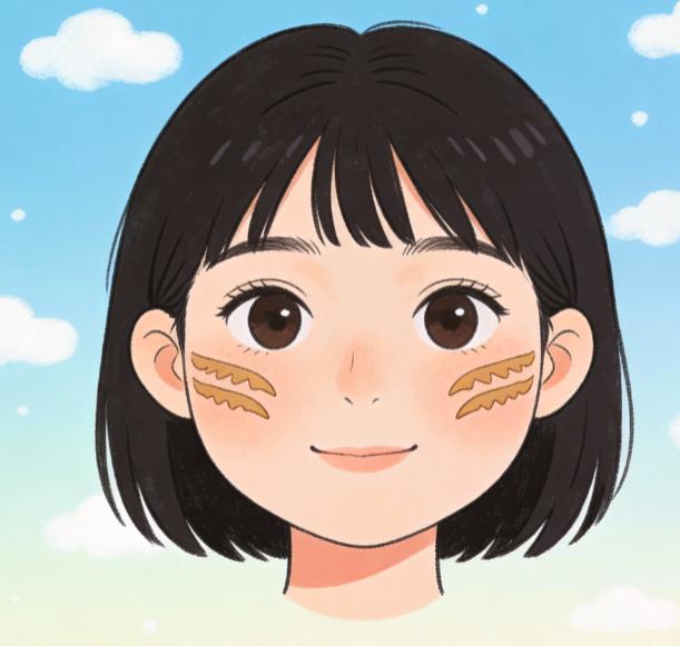 一、丁昆琨做印第安紋怎么樣