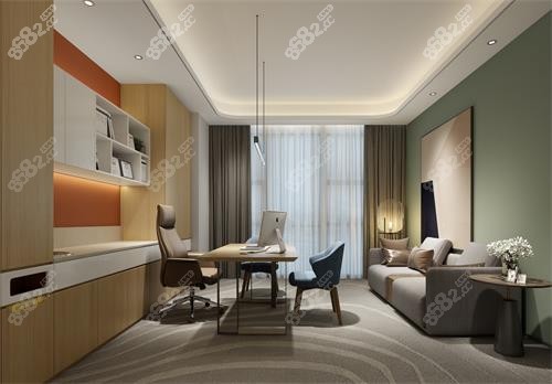 廈門歐菲醫(yī)療美容面診室環(huán)境