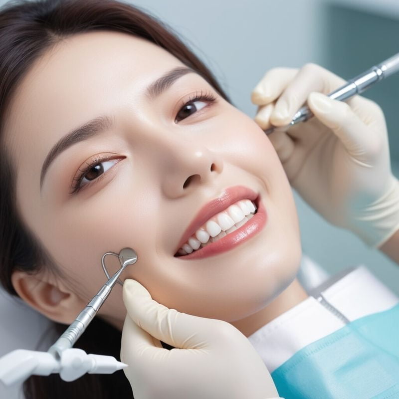 常德安鄉(xiāng)貝殼口腔：急診處理與活動義齒能手