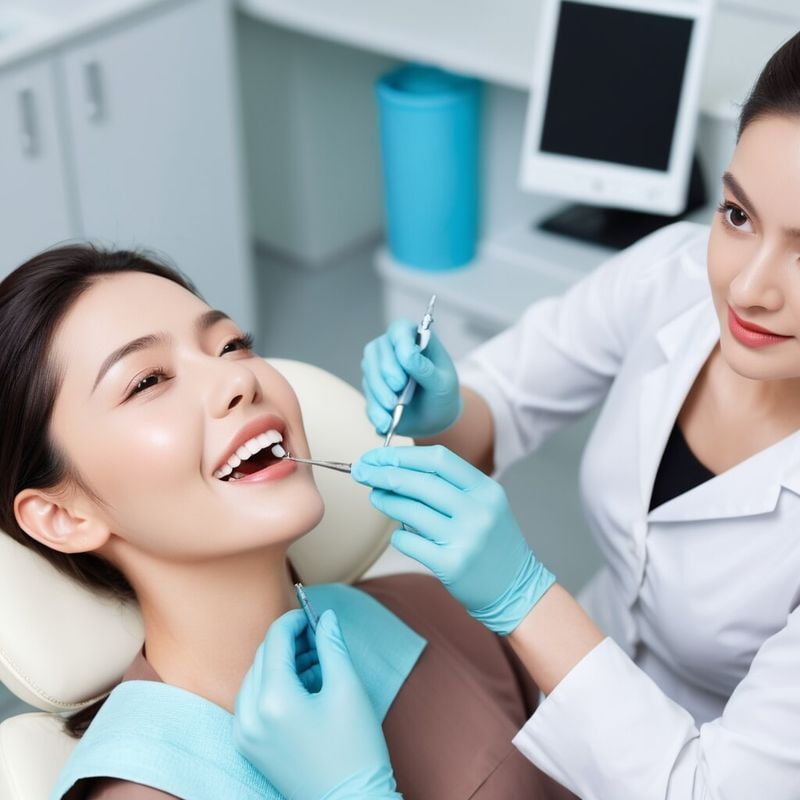 太原中諾口腔的設(shè)備與環(huán)境如何？