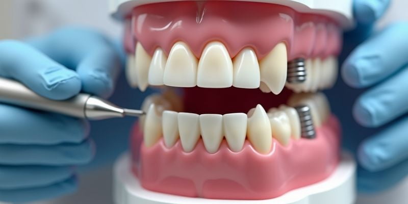 南昌摩爾口腔醫(yī)院有哪些診療項(xiàng)目？