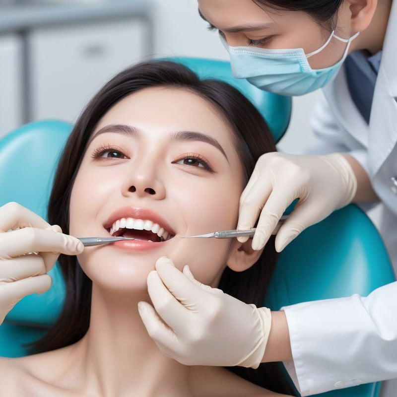 南昌摩爾口腔醫(yī)院的設(shè)備設(shè)施精良嗎？