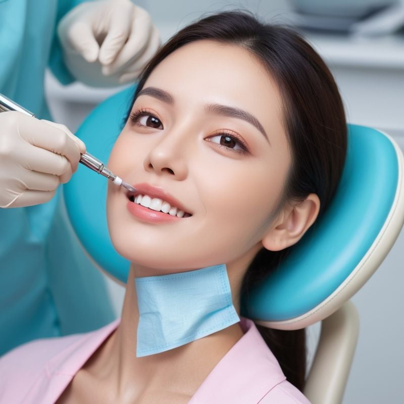 南昌摩爾口腔醫(yī)院的收費(fèi)情況怎樣？