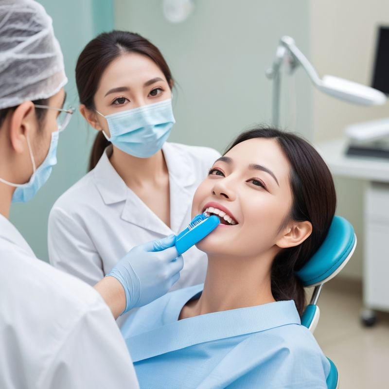 南昌摩爾口腔醫(yī)院拔牙和其他服務(wù)收費(fèi)高嗎？