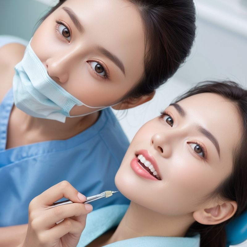 三、三明三元皓臣瑞爾口腔門診部種牙特色