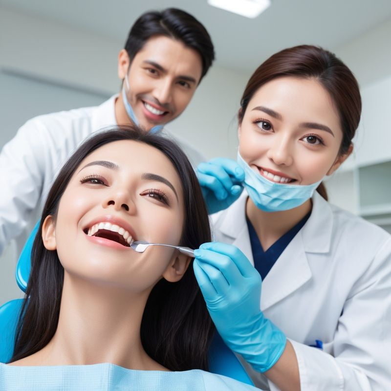 南昌摩爾口腔醫(yī)院的醫(yī)生團(tuán)隊(duì)實(shí)力怎樣？