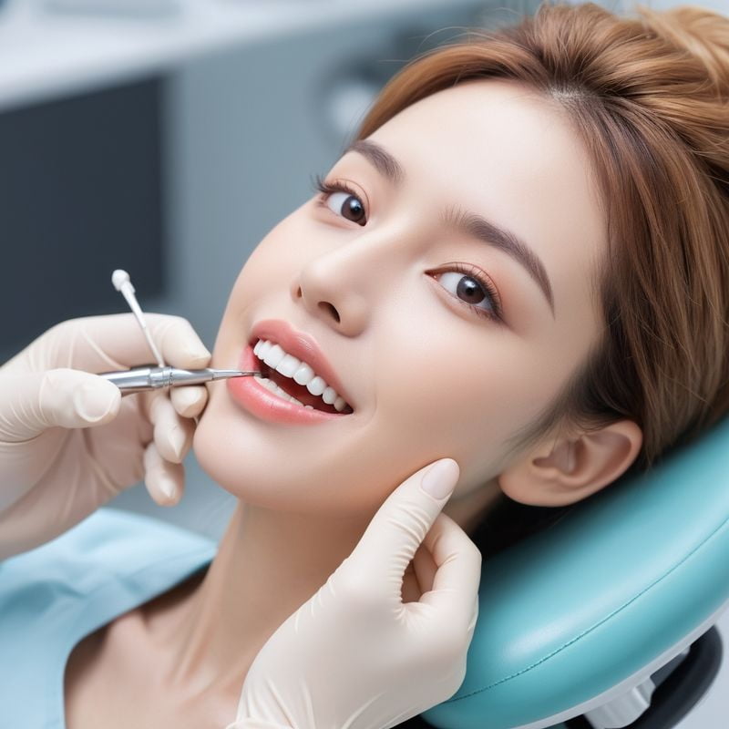 常德辰星口腔：前牙瓷貼面特色之選