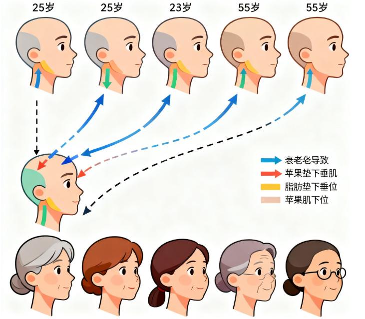 拒絕充氣感！鄭州盧建偉蘋果肌復(fù)位咋樣？看他用獨門技術(shù)拉回少女輪廓