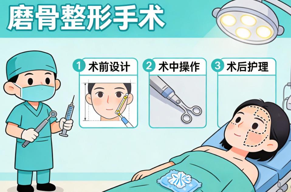 鄭州磨骨選醫(yī)生的關鍵：除了技術，還要看這2點