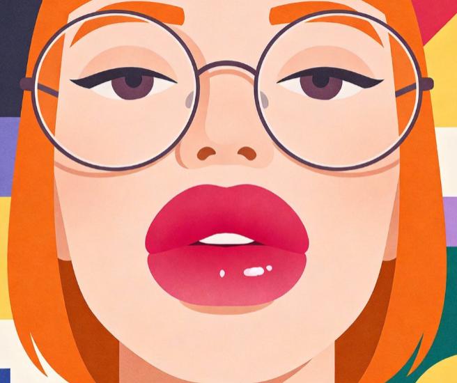 四、郭曉東和廣州地區(qū)豐唇醫(yī)生對比