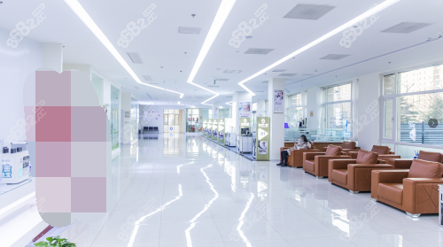 日照博恩口腔醫(yī)院一樓大廳