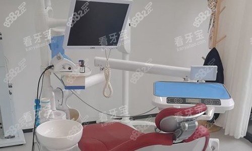 西安諾貝爾口腔診室環(huán)境