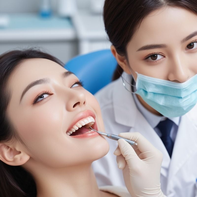 ?？谌A美口腔醫(yī)院的連鎖正規(guī)優(yōu)勢