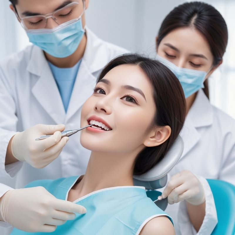 大連國(guó)誠(chéng)口腔開(kāi)展哪些項(xiàng)目？費(fèi)用多少？