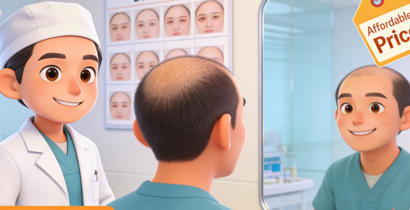 三、嘉興雍禾植發(fā)價(jià)格表：眉毛/胡須/鬢角種植（小眾項(xiàng)目也有內(nèi)部優(yōu)惠）