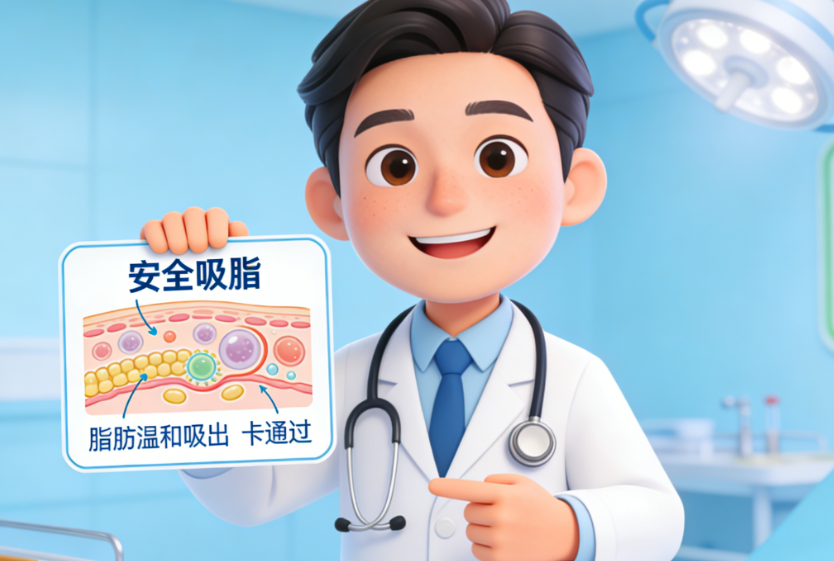 鄭州羅明生吸脂真實(shí)反饋測(cè)評(píng)！創(chuàng)傷小淤青輕