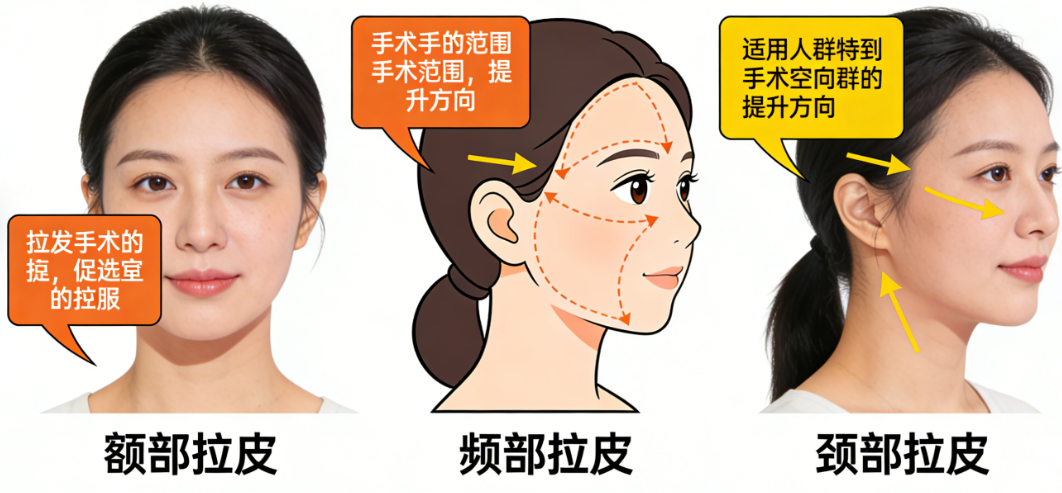 八、總結(jié)：找趙鵬做減容筋膜提升，如何選擇更不容易后悔？