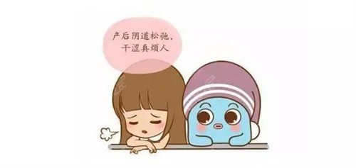 產(chǎn)后陰道松弛怎么辦動畫圖