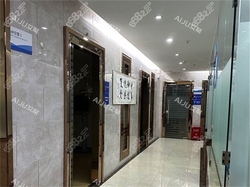 東莞泰康拜博口腔(東城世博廣場店)走廊 東莞泰康拜博口腔(東城世博廣場店)走廊