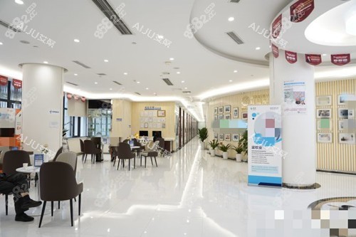 成都泰康拜博拜爾口腔大廳等候區(qū) 成都泰康拜博拜爾口腔大廳等候區(qū)