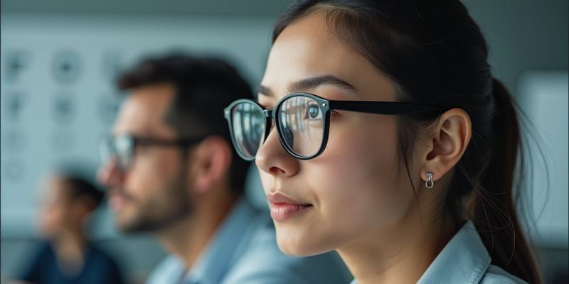 二、常州普瑞眼科醫(yī)院的醫(yī)生團隊實力如何