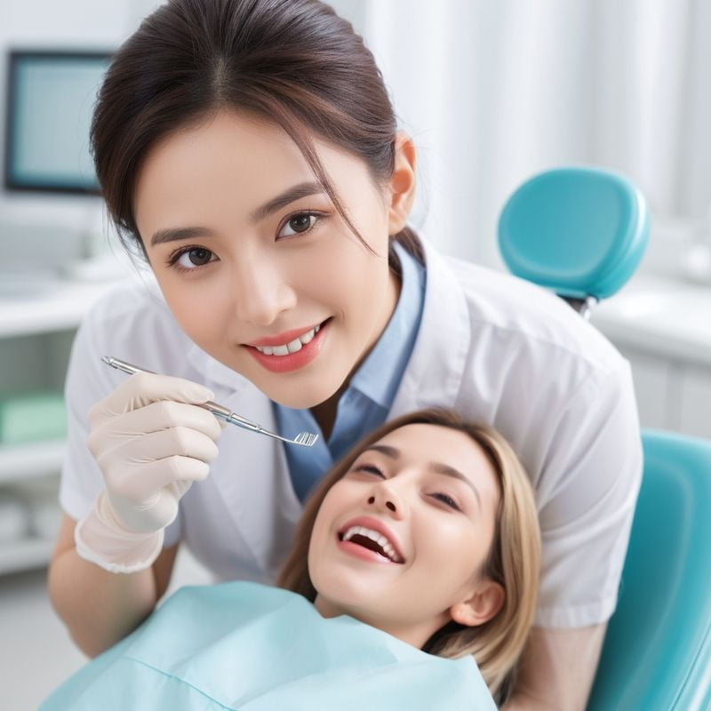 呼和浩特亞非口腔門診部：高質(zhì)量口腔服務(wù)的踐行者