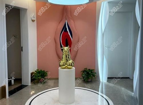 鄭州科大醫(yī)院私密科大廳環(huán)境