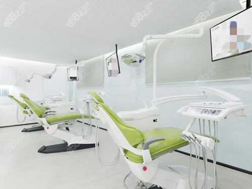 北京禾禾口腔治療牙椅