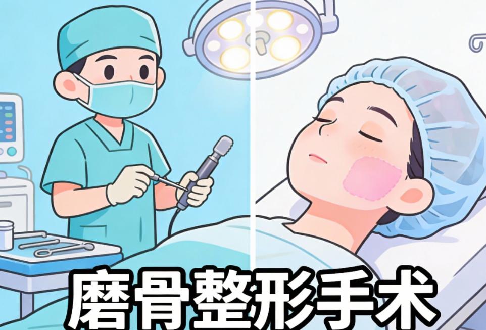 成都磨骨醫(yī)院選擇建議