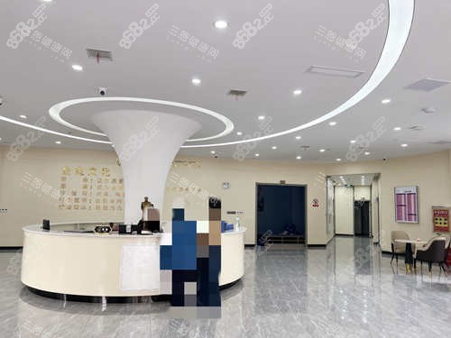 岳陽(yáng)華容皇貝口腔大廳環(huán)境 岳陽(yáng)華容皇貝口腔大廳環(huán)境