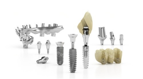 安卓健種植牙系列