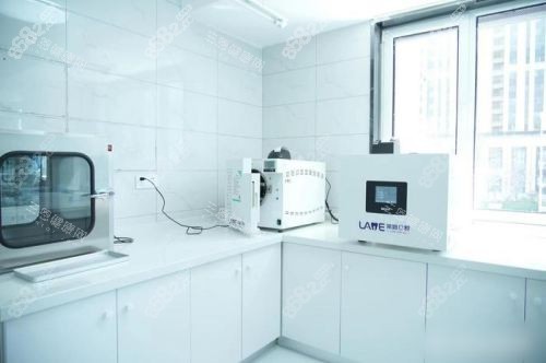 青島萊恩口腔門診部消毒室