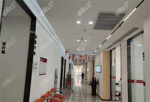 惠州華康醫(yī)院口腔科照片展示