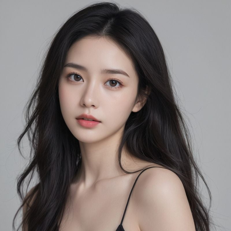 技術(shù)亮點(diǎn)2：網(wǎng)紅風(fēng)&自然系都能駕馭，自帶個性化審美理解