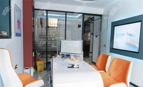 威海中諾口腔休息區(qū)