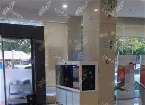 珠海拜博口腔大廳