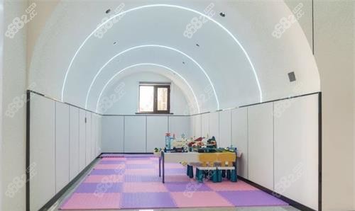 威海中諾口腔兒童游樂中心