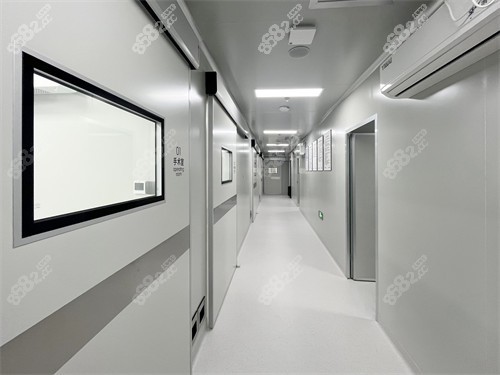 沈陽(yáng)德立聯(lián)合口腔醫(yī)院手術(shù)區(qū)