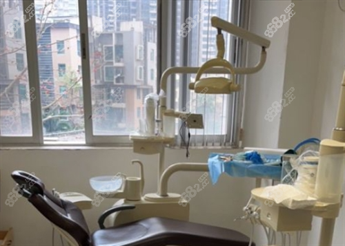 珠海九龍口腔醫(yī)院牙椅圖