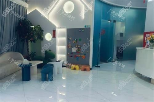 珠海諾貝爾口腔大廳