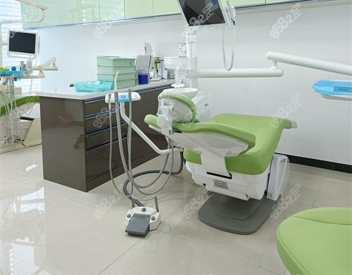 珠海仁愛口腔牙椅治療環(huán)境