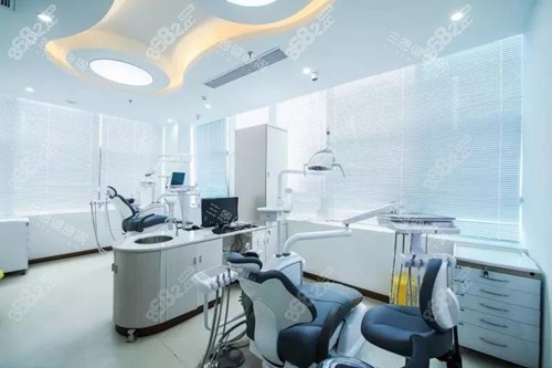 惠州致美口腔醫(yī)院治療室