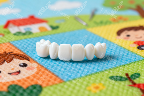 全瓷牙冠模型圖