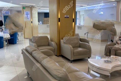 常德美奧口腔休息區(qū)域