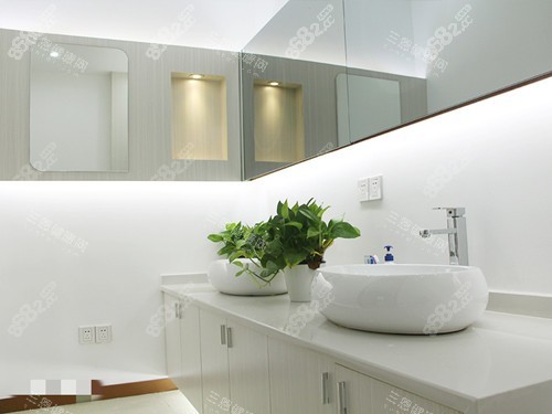 惠州致美口腔醫(yī)院洗手間