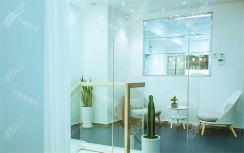 珠海諾貝爾口腔休息區(qū)