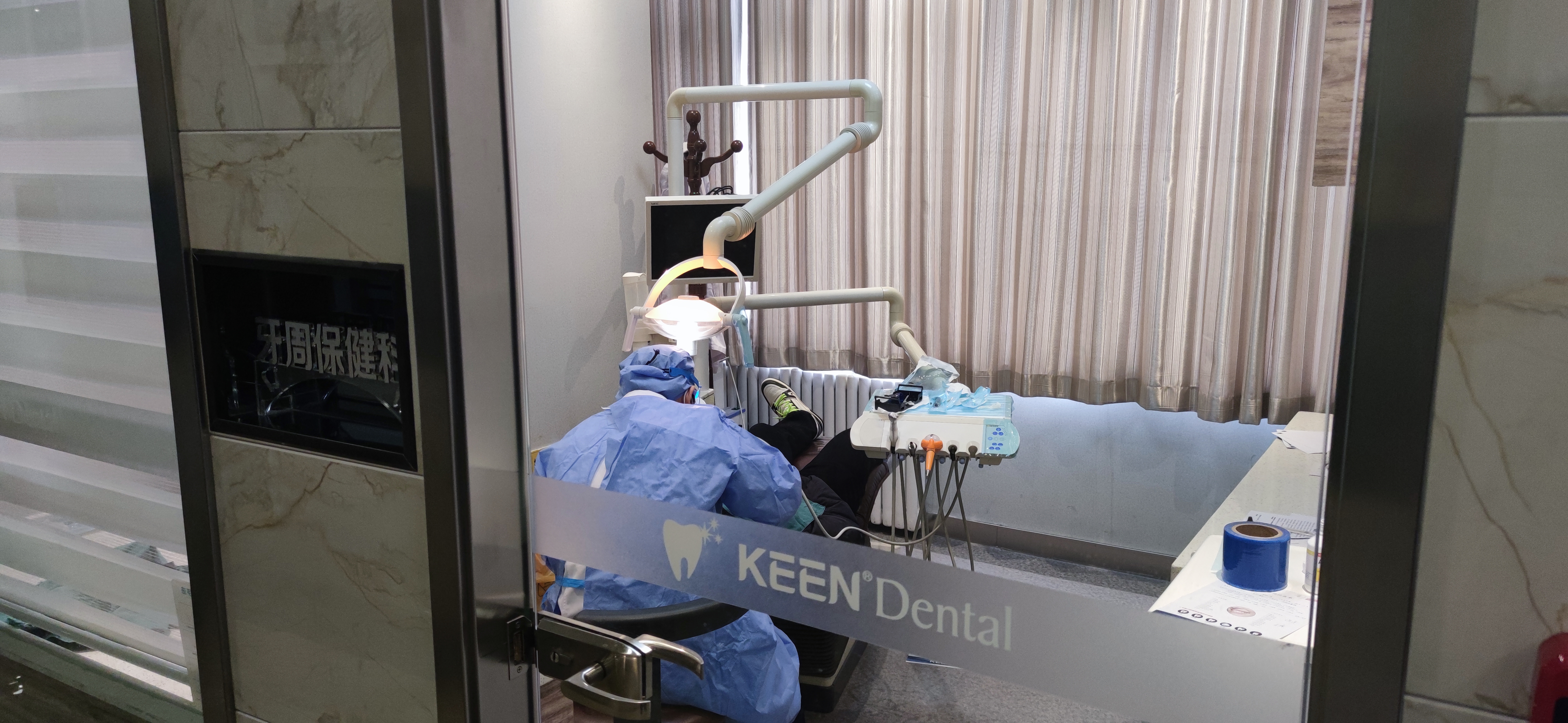 一、濟(jì)南可恩口腔醫(yī)院簡介