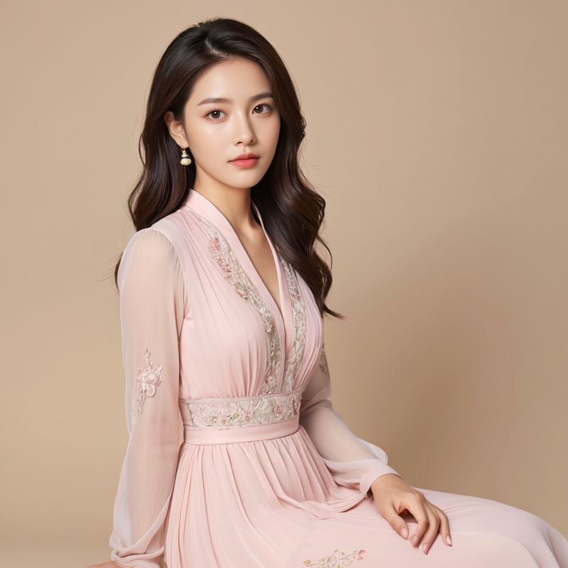 穆寶安：V美減齡提升技術(shù)