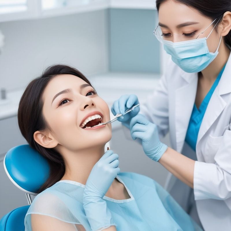 樂(lè)山達(dá)芬奇口腔醫(yī)院技術(shù)設(shè)備如何？智能化提升診療精度